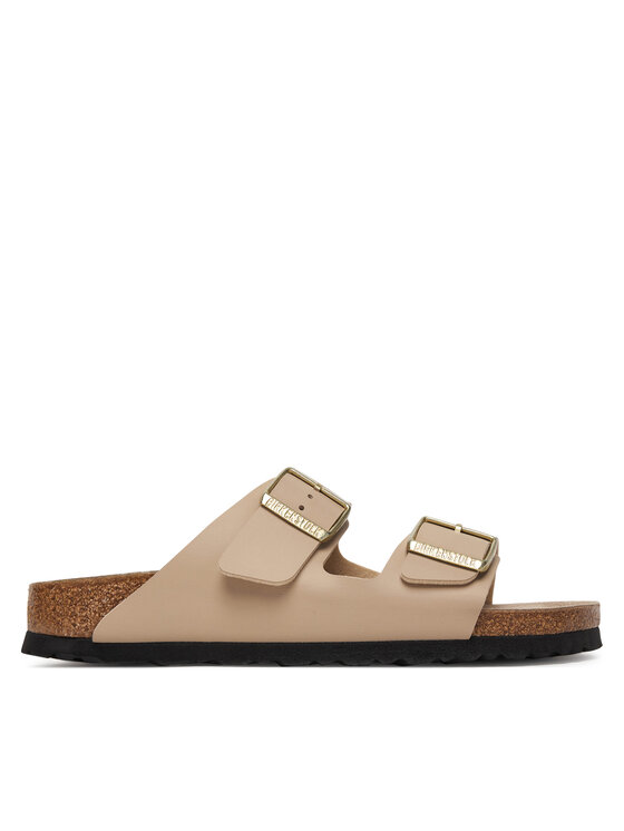 Birkenstock Birkenstock Šľapky Arizona 1031438 Béžová