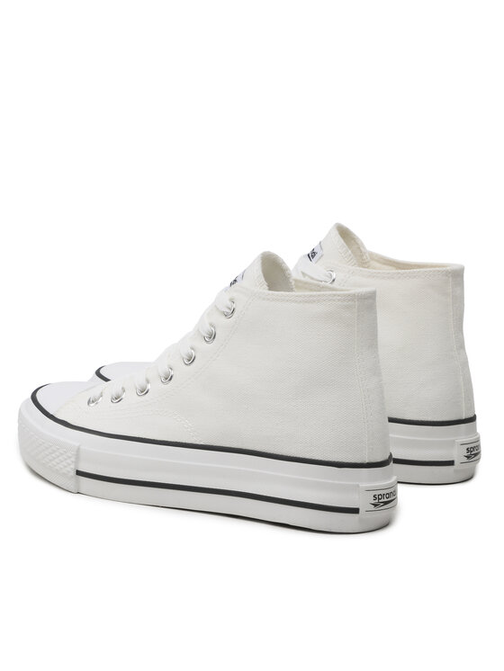 Sprandi Sprandi Scarpe da ginnastica WP40-21204LYY Bianco