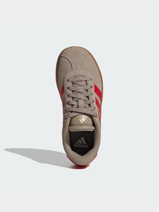 adidas adidas Sneakersy VL Court 3.0 Szary jasny