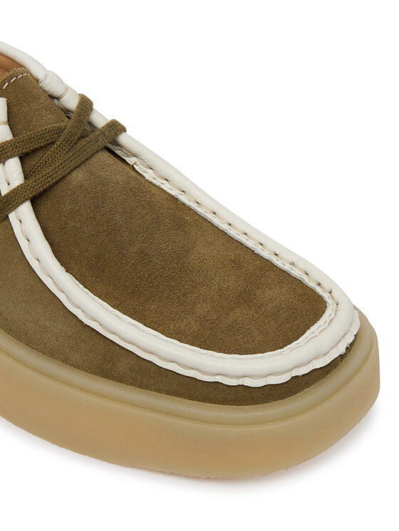 Clarks Clarks Cipele Torview W 26186676 Zelena