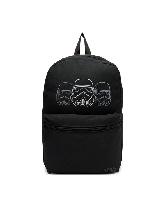 Dětský Batoh Star Wars, Barva: Černá, ACCCS-SS25-319SW