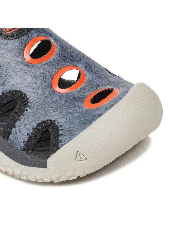 Keen Keen Sandály Stingray 1026063 Šedá