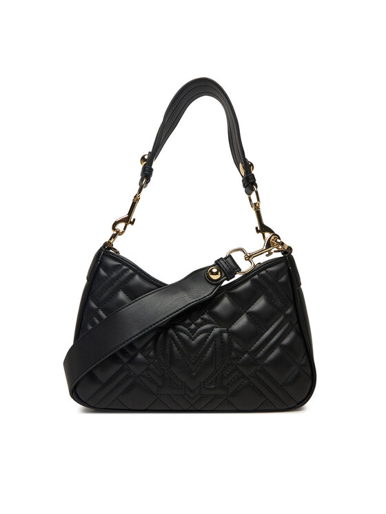LOVE MOSCHINO LOVE MOSCHINO Käekott JC4152PP0NLA0000 Must