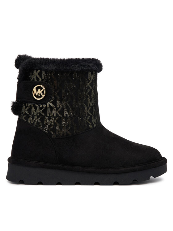 MICHAEL Michael Kors Zimske čizme Madix MK05670001 Crna