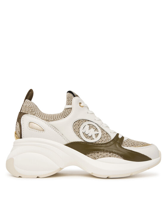 MICHAEL Michael Kors Sneakers Zuma 43T6ZUFS2L Bej