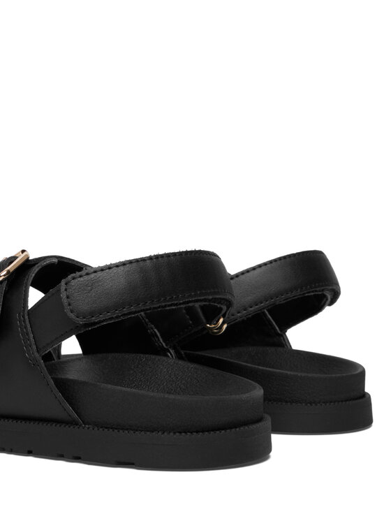 Geox Geox Sandali J Sandal Foammentera J65P0A 000BC C9999 S Nero