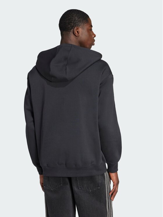 adidas adidas Bluza 151203 Czarny Oversize