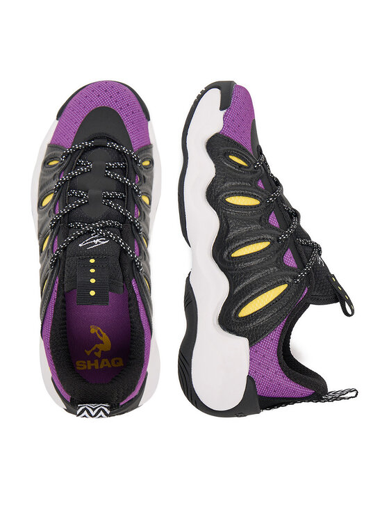 SHAQ Shaq Sneakersy CEO-4X AQ95035W-U Fioletowy