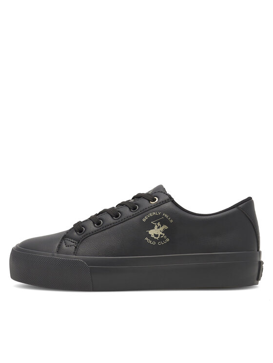 Beverly Hills Polo Club Beverly Hills Polo Club Αθλητικά BHPC040W Μαύρο