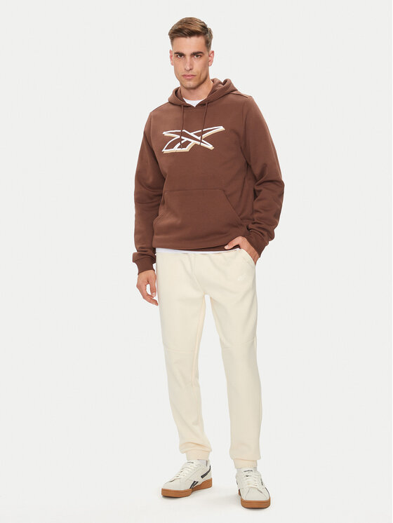 Reebok Reebok Jopa Vector 100202413 Rjava Regular Fit