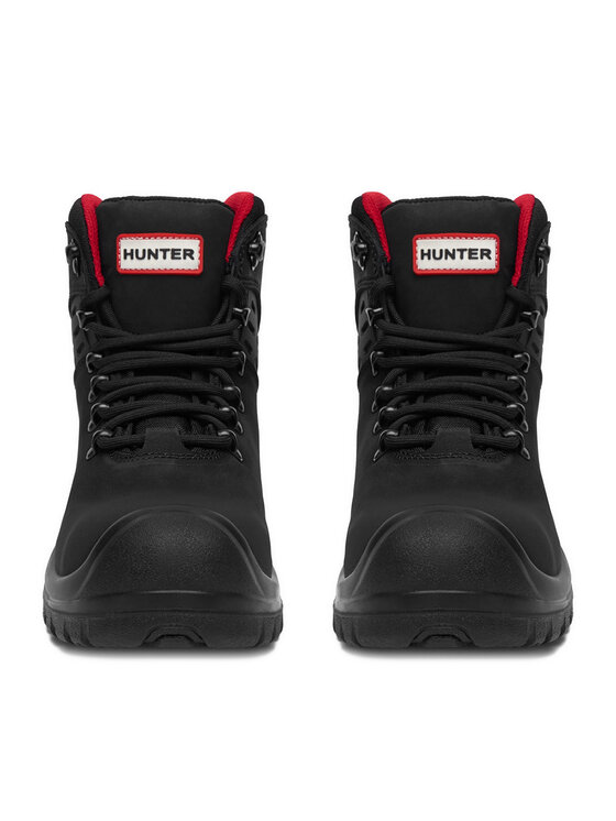 Hunter Hunter Félcipő HUNTER-SS-08 W Fekete