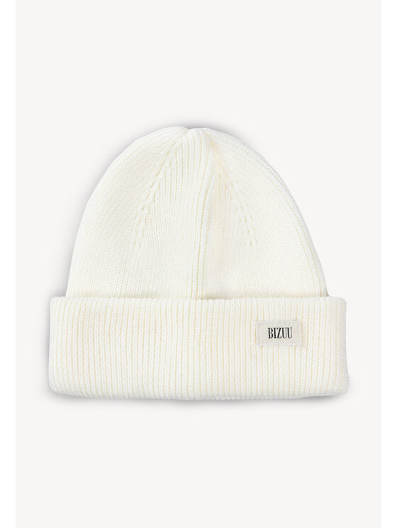 BIZUU BIZUU Czapka LALU WINTER CAP Biały