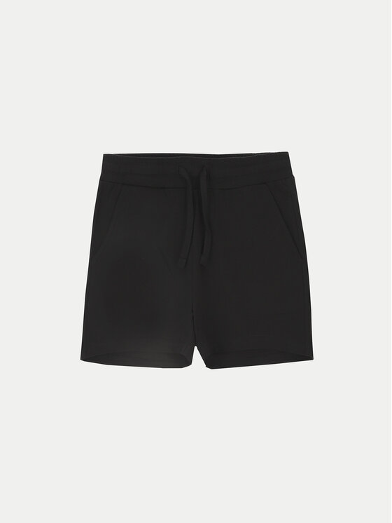 Gyerek Sport rövidnadrág Coccodrillo, Méret: 134, Fekete, XCX121401BAG