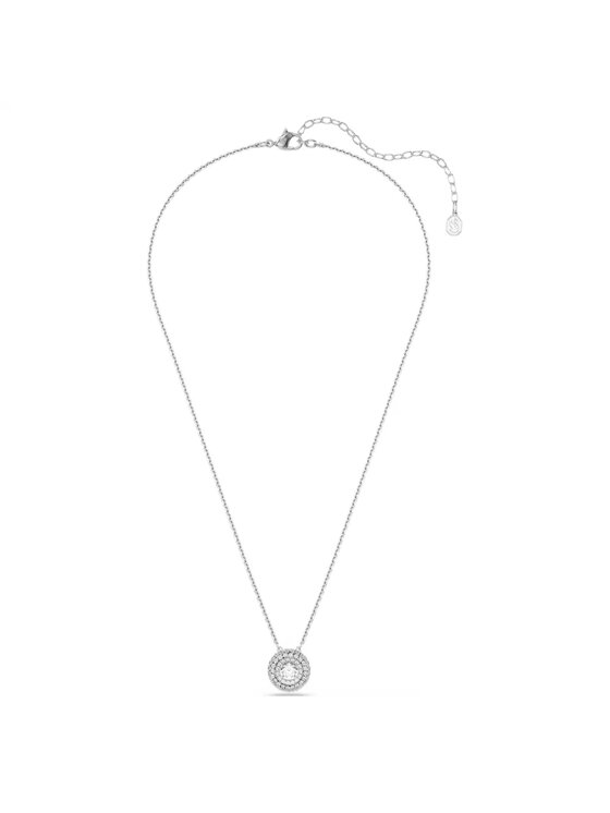Swarovski Swarovski Naszyjnik 5738246 Srebrny