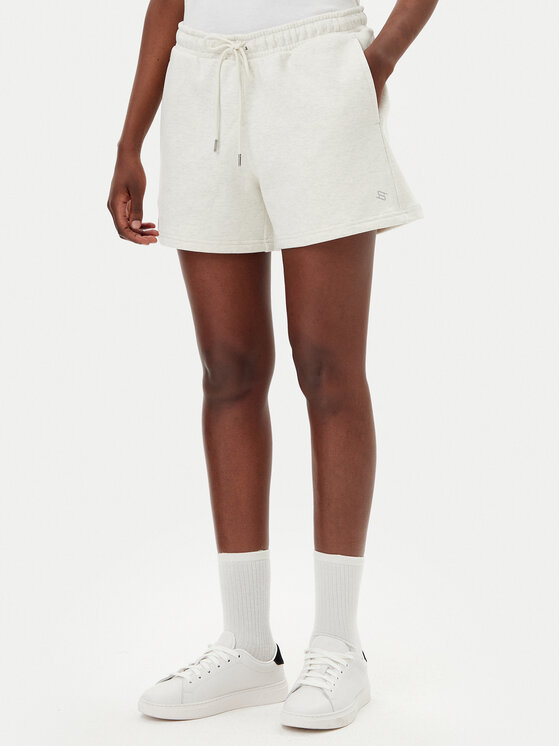 Puma Puma Sport rövidnadrág Stewie Limitless 630525 Ekru Relaxed Fit