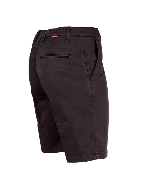 JOOP! Jeans JOOP! Jeans Szorty materiałowe 28146 Czarny Comfort Fit