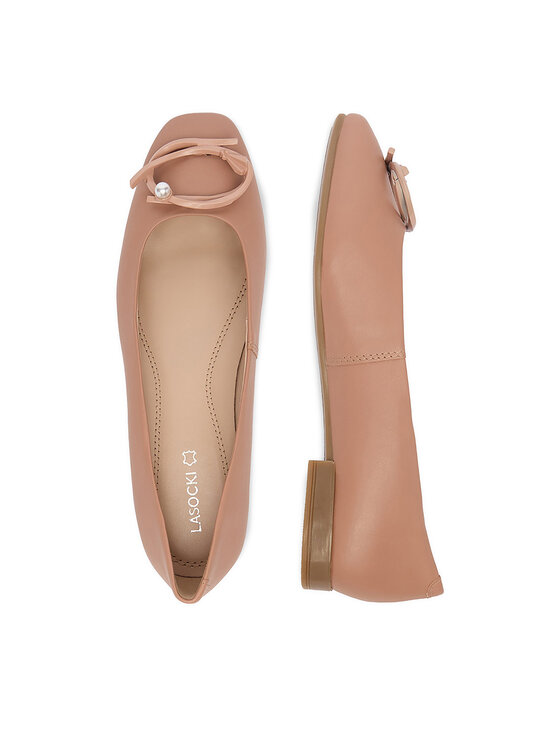 Lasocki Lasocki Ballerinas CEO-RST-ROMI-89 Rosa