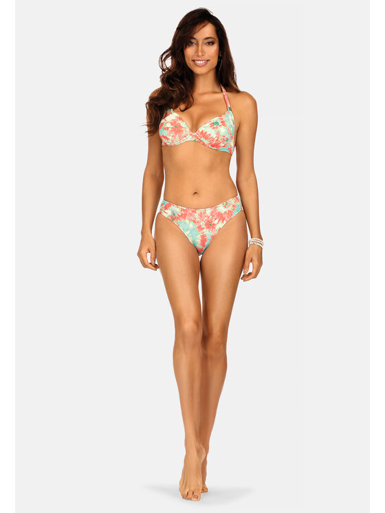 Feba Feba Bikini pezzo sotto FD21A Multicolore