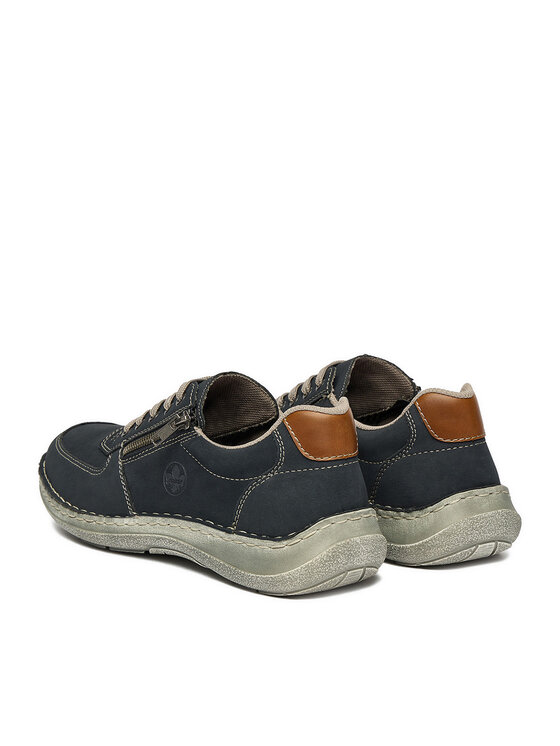 Rieker Rieker Scarpe basse CEO-03030-14 Blu scuro
