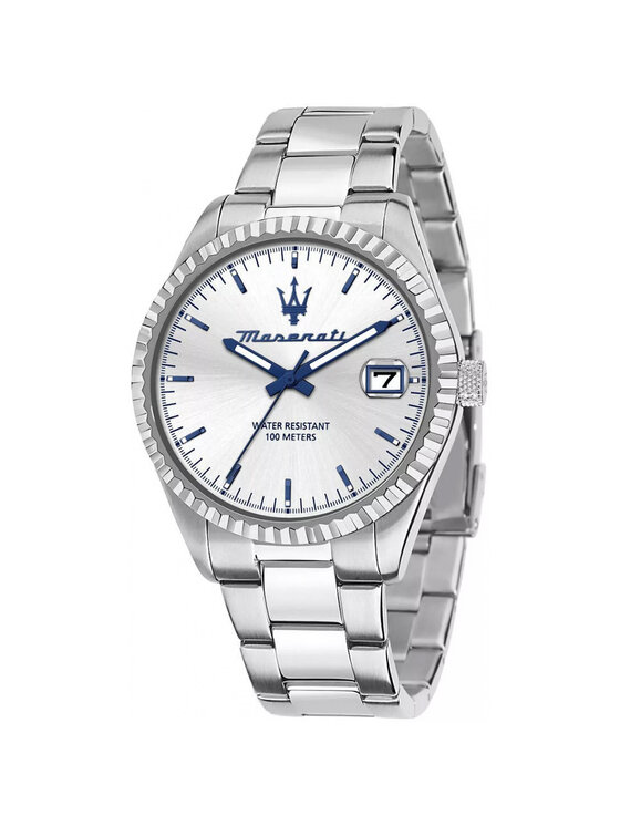 Maserati Maserati Orologio R8853100045 Argento