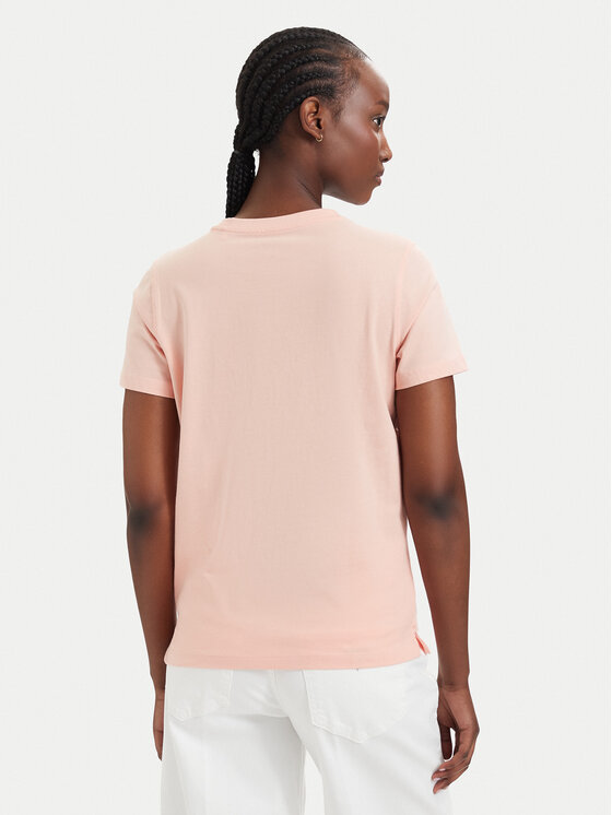 Guess Guess T-särk W6GI15 K3035 Korallivärviline Regular Fit