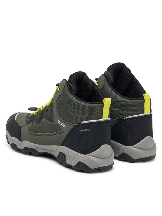 Geox Geox Saapad J Magnetar Boy B Abx J463ZC 050FU C0914 S Tumeroheline