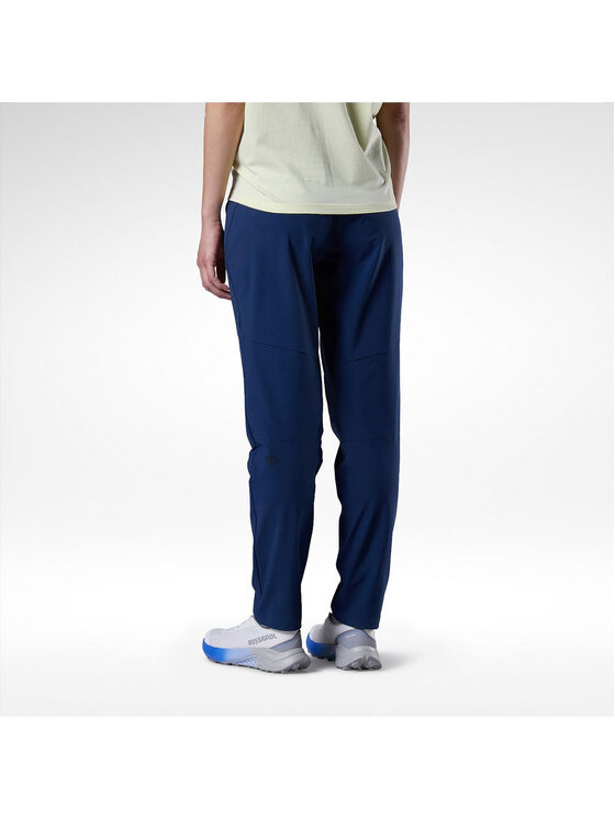 Rossignol Rossignol Spodnie outdoor W Pull-On Pant Granatowy Regular Fit