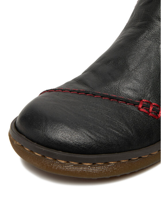 Rieker Rieker Ghete Jodhpur CEO-L8491-00 Negru