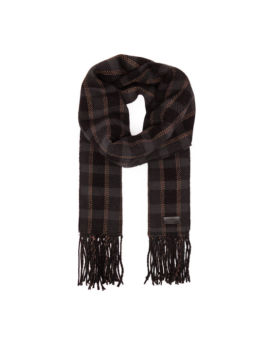 Guess Guess Κασκόλ AM9048 POL03 Γκρι