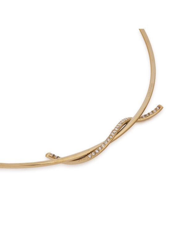 Calvin Klein Calvin Klein Ogrlica 35000511 Zlatna
