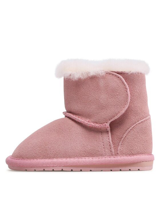 EMU Australia EMU Australia Stivali da neve Toddle B10737 Rosa