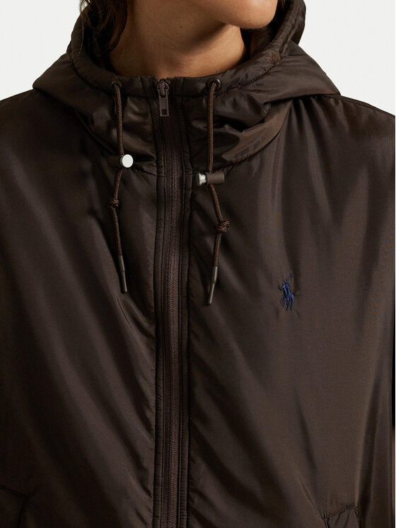 Polo Ralph Lauren Polo Ralph Lauren Pārejas jaka 211A93243003 Brūns Relaxed Fit