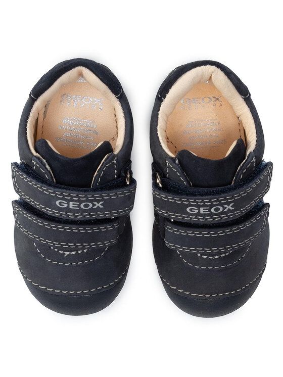 Geox Geox Félcipő B Tutim B. A B9439A 00032 C4064 Sötétkék