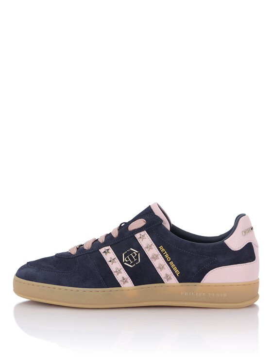 PHILIPP PLEIN PHILIPP PLEIN Sneakersy 29931 Błękitny
