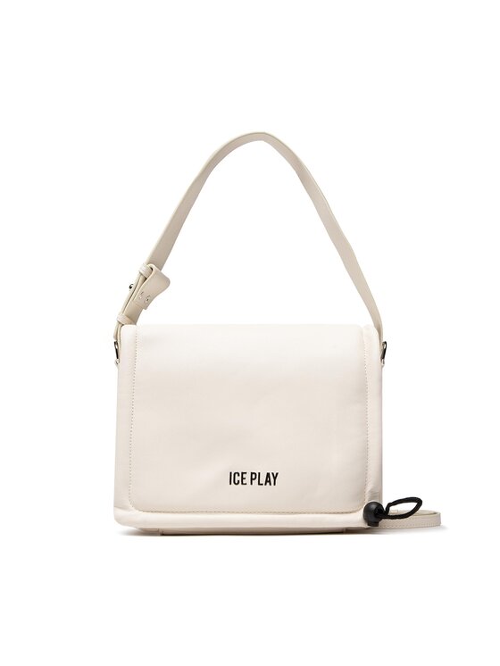Ice Play Ice Play Handtasche 22I W2M1 7208 6933 1102 Écru