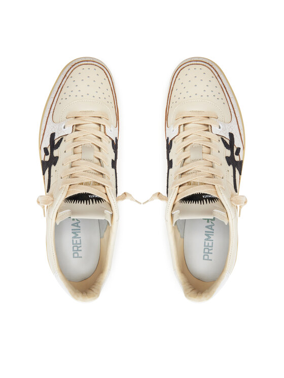 Premiata Premiata Сникърси Bsktclay BSKT CLAY VAR 6775 Екрю