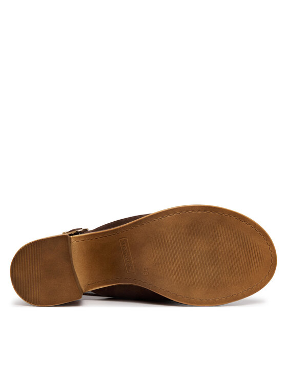 Tamaris Tamaris Sandály 1-28304-44 Hnědá