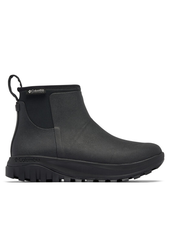 Columbia Columbia Sniega zābaki Snowtrot Slush 2144541 Melns