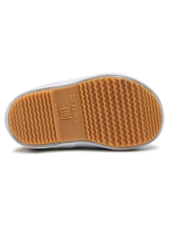 Tretorn Tretorn Gumijasti škornji Wings Kids 47326770 Rumena