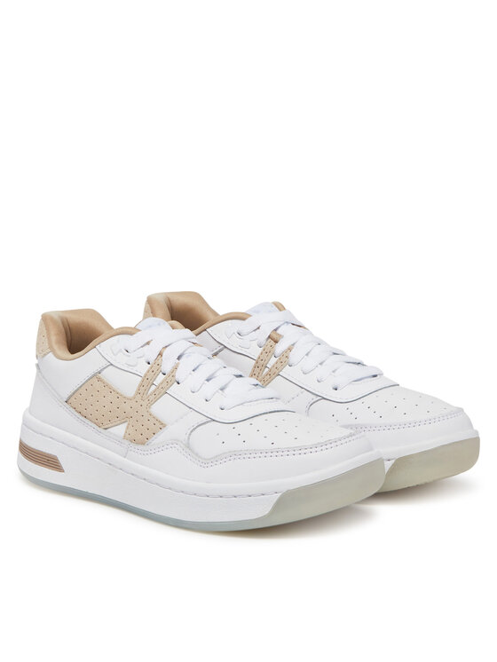 Under Armour Under Armour Sneakersy UA W Court 96 Suede 3028766 Bílá