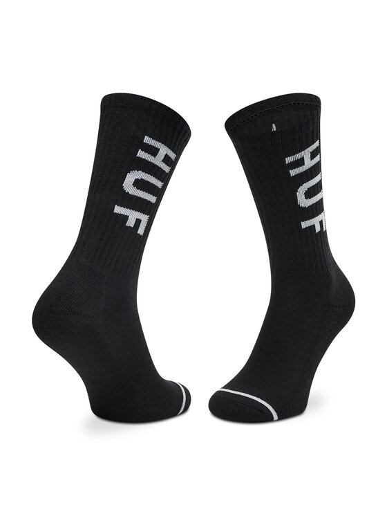HUF HUF Дълги чорапи Essential Og Logo SK00650 r. OS Черен