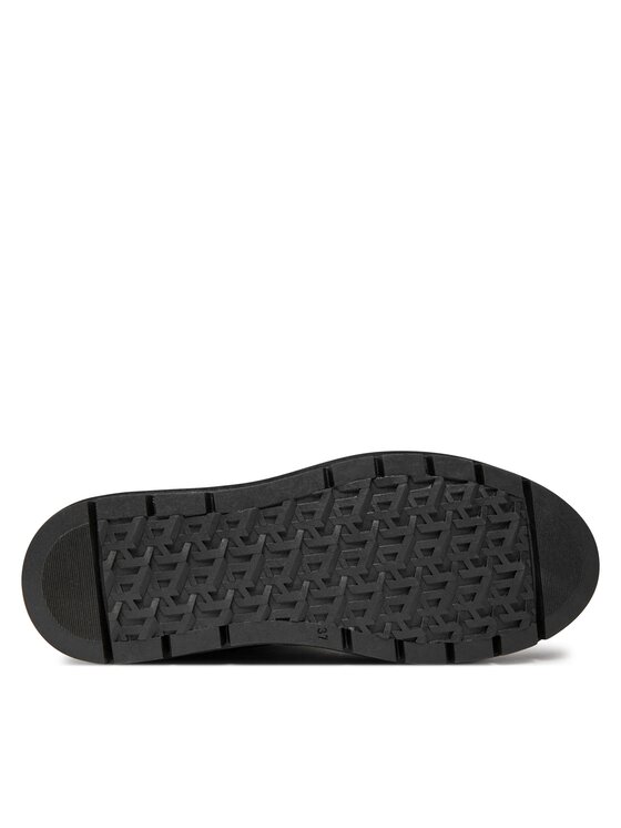 Tommy Hilfiger Tommy Hilfiger Śniegowce Tommy Essential Snowboot FW0FW07504 Zielony