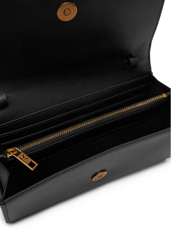 KARL LAGERFELD KARL LAGERFELD Torbica A1W32055 Crna