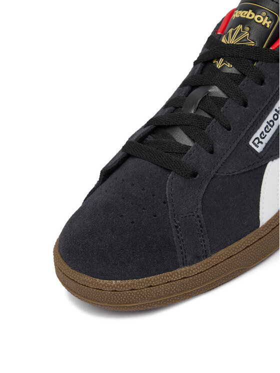 Reebok Reebok Sneakersy EO-CLUB C GROUNDS UK 100256208 Czarny