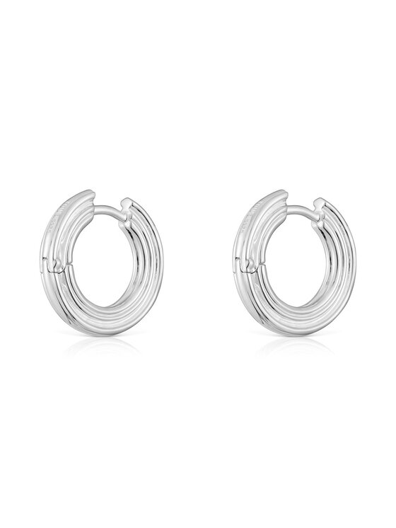 TOUS TOUS Orecchini 1004243000 Argento