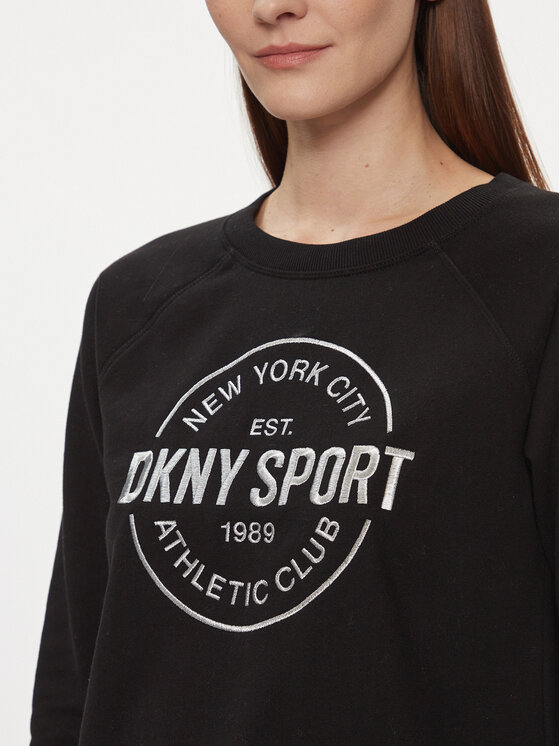 DKNY Sport DKNY Sport Jopa DP3T9561 Črna Regular Fit
