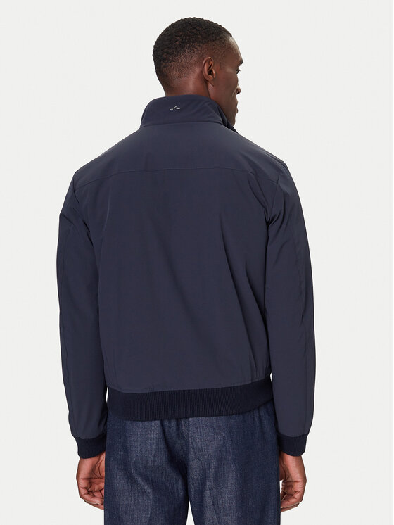 Paul&Shark Paul&Shark Яке бомбър 14312060 Тъмносин Regular Fit