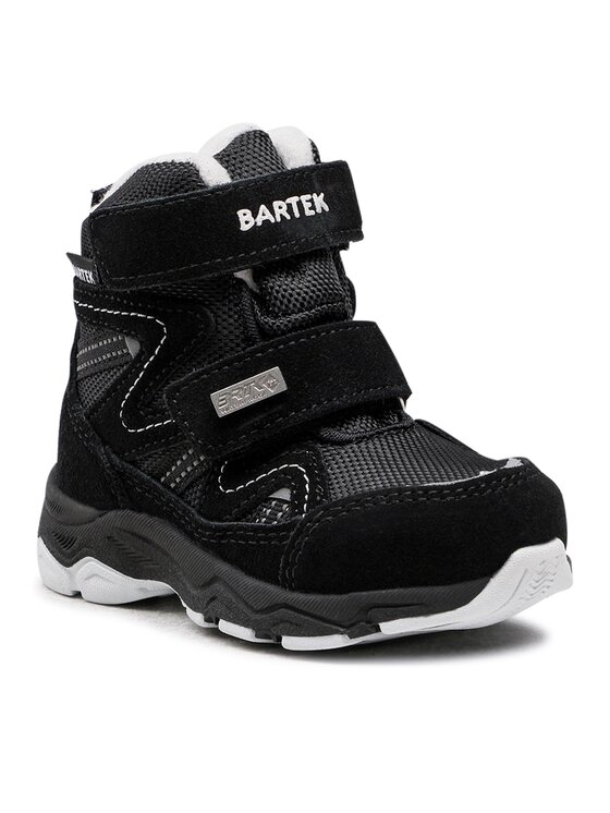 Bartek Bartek Lumesaapad 11654002 Must