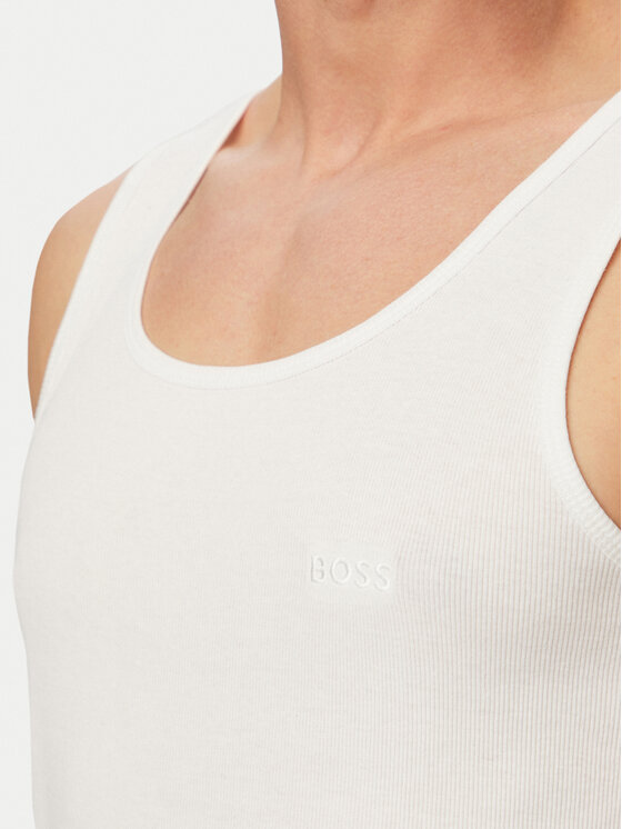BOSS BOSS Tanktopu komplekts 50542132 Daudzkrāsains Regular Fit