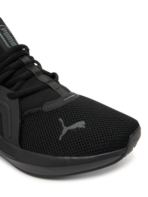 Puma Puma Sneakersy Softride Enzo 5 Jr 401510 01 Czarny